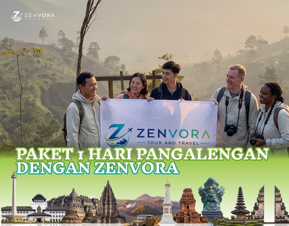 Paket 1 Hari Pangalengan