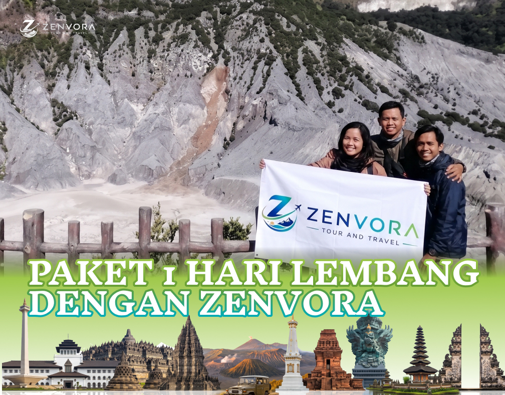 Paket 1 Hari Lembang