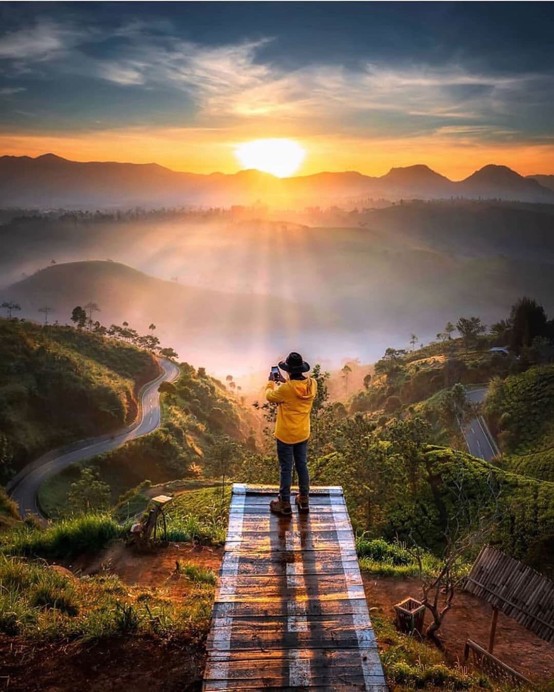 Private Trip Pangalengan 2D1N