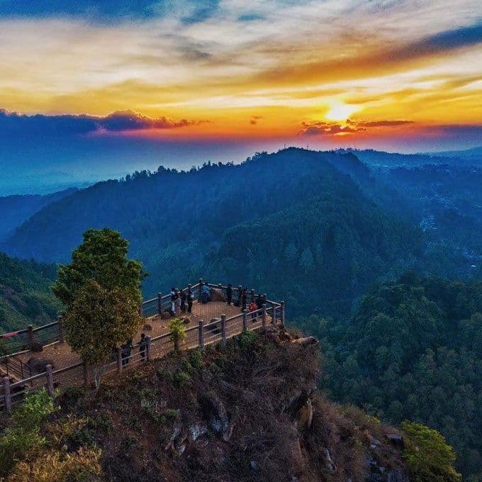 Paket 1 Hari Lembang 2